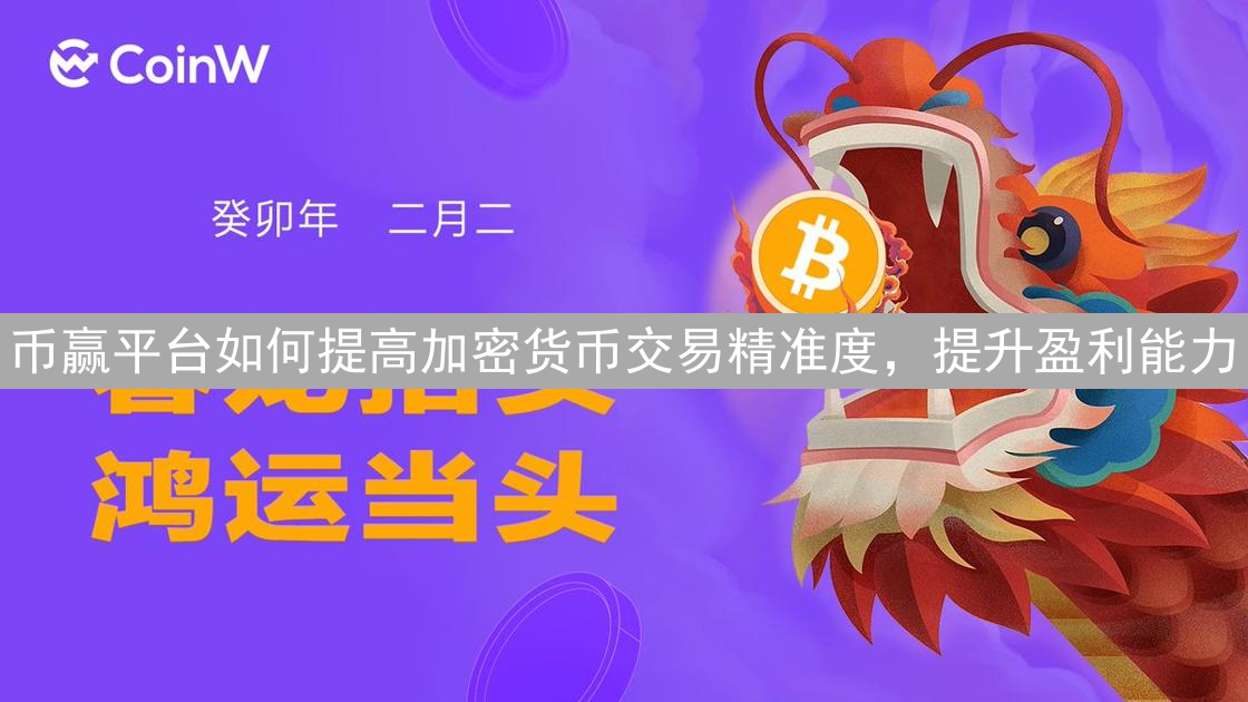 币赢平台如何提高加密货币交易精准度，提升盈利能力
