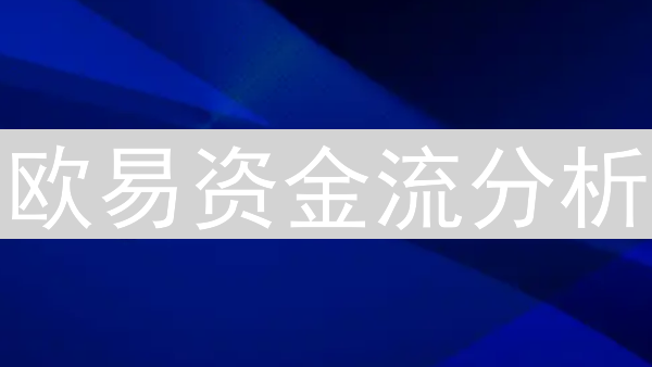 欧易资金流分析：洞悉市场趋势，掌握投资交易先机