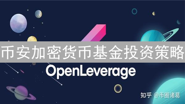 币安加密货币基金投资策略：多元化参与方式解析与案例分析