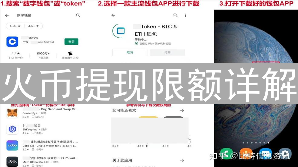 火币提现限额详解：掌握数字资产的流动性