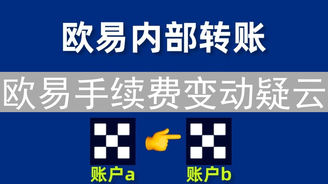 欧易手续费变动疑云：交易者如何应对？深度解析与策略分析