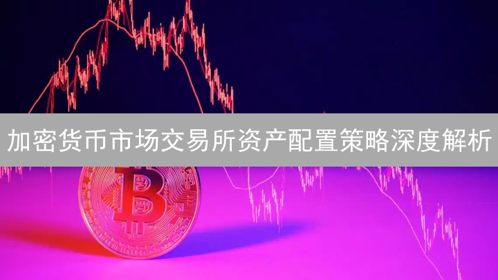 加密货币市场交易所资产配置策略深度解析