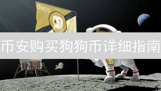 币安购买狗狗币详细指南：新手入门教程