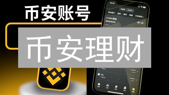 币安理财：多元选择，收益之巅，谁能最终胜出？