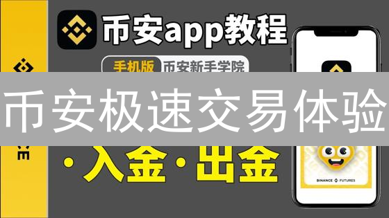 币安极速交易体验：底层架构与网络优化深度解析