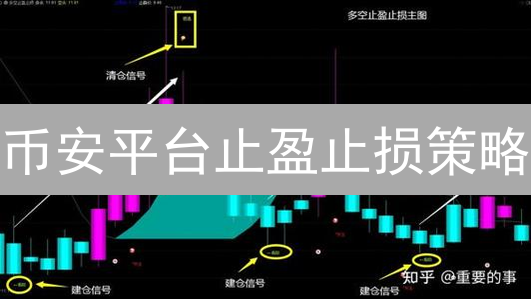 币安平台止盈止损策略：波动市场保驾护航