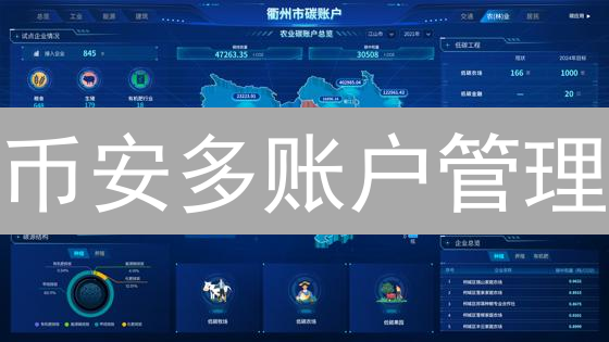 币安多账户管理：策略、风险与合规性解析