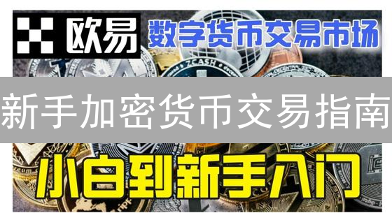 新手加密货币交易指南：欧易比特币买卖入门精通