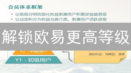 解锁欧易更高等级：优化加密货币交易体验