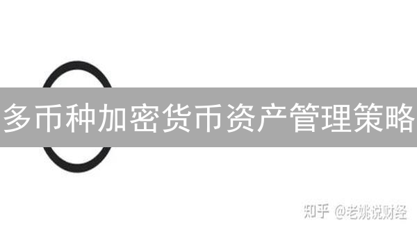 多币种加密货币资产管理策略：高效掌控数字资产组合