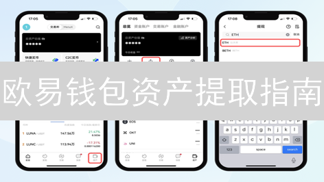 欧易钱包资产提取指南：安全便捷转移数字资产
