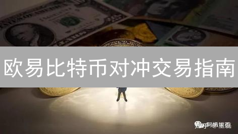 欧易比特币对冲交易指南：风险管理与策略解析