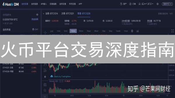 火币平台交易深度指南：策略与准备
