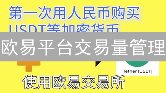 欧易平台交易量管理：策略与工具详解