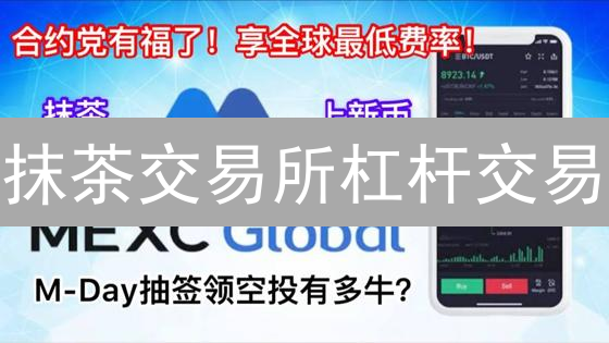抹茶交易所杠杆交易：进阶指南与风险控制详解
