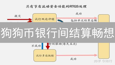 狗狗币银行间结算畅想：超越模因的潜力探索