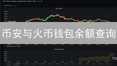 币安与火币钱包余额查询：数字资产管理指南