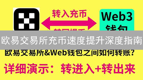 欧易交易所充币速度提升深度指南：优化技巧