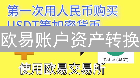 欧易账户资产转换：进阶指南与策略解析