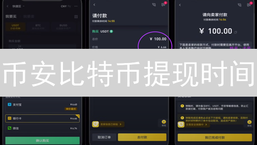 币安比特币提现时间：影响因素与加速策略详解