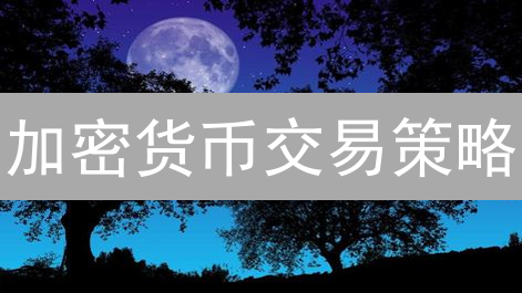 加密货币交易策略：日内、波段与价值投资分析