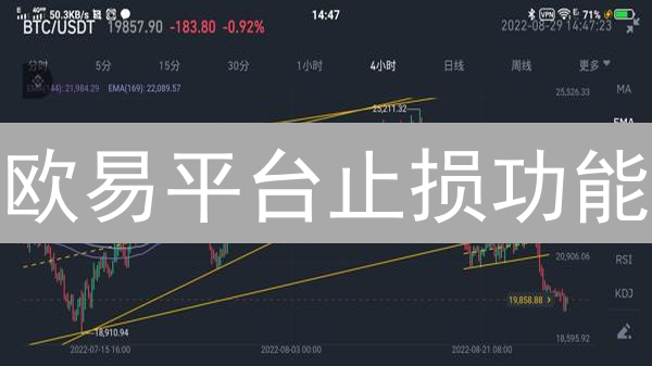欧易平台止损功能：加密货币交易的风险管理与操作指南