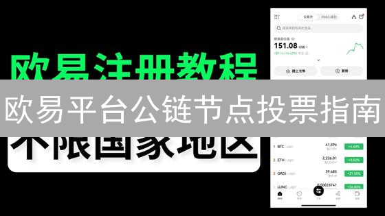 欧易平台公链节点投票指南：参与步骤与重要性分析