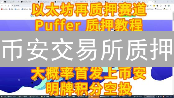 币安交易所质押：轻松赚取数字资产，实现财富增值