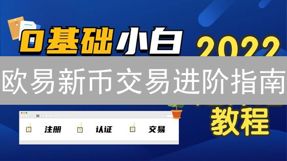 欧易新币交易进阶指南：策略、风险与预判
