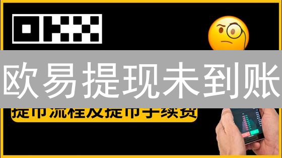 欧易提现未到账：原因分析与解决指南