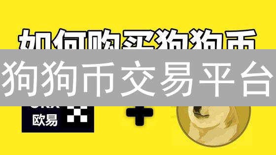 狗狗币交易平台：交易所选择与交易量分析