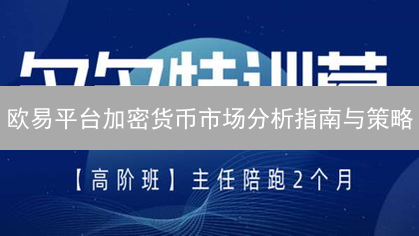 欧易平台加密货币市场分析指南与策略