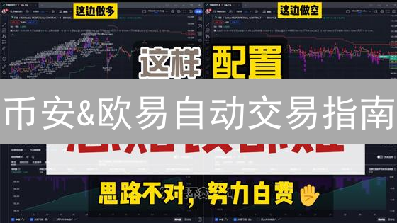币安&欧易自动交易指南：高级策略助你盈利？