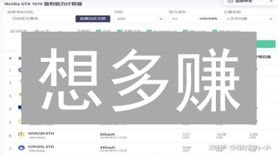 想多赚？欧意矿池挖矿收益计算公式，看完秒懂！