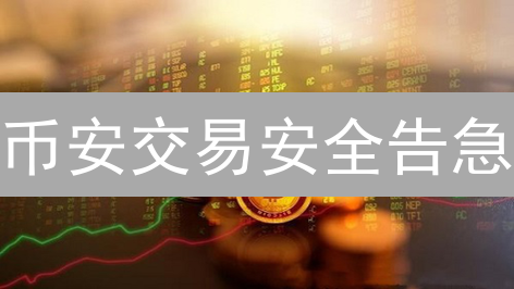 币安交易安全告急？一招教你防盗，资产无忧！