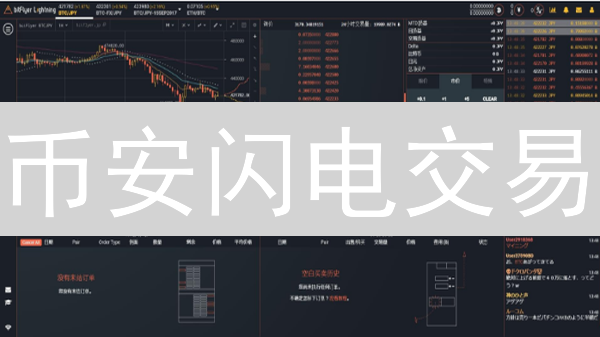 币安闪兑：新手也能轻松玩转加密货币？