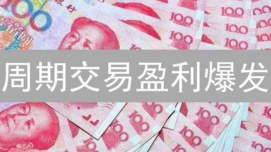 周期交易盈利爆发？一文读懂最佳时间选择！