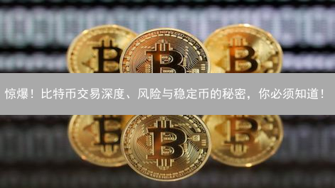 惊爆！比特币交易深度、风险与稳定币的秘密，你必须知道！
