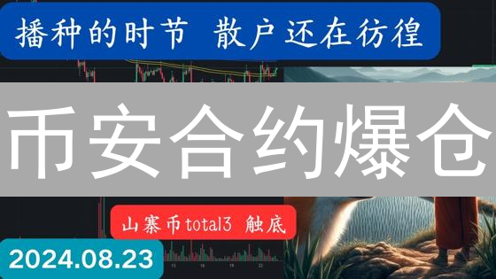 币安合约爆仓？止盈止损+风险管理，新手必看！