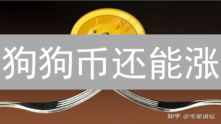 狗狗币还能涨？2024年投资Doge，你必须知道的5个真相！