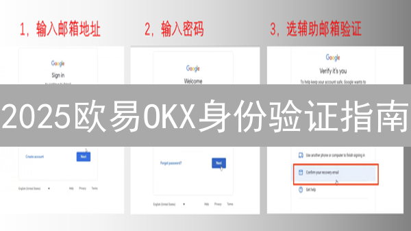 2025欧易OKX身份验证指南：快速完成KYC，提高交易额度！