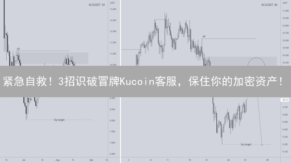 紧急自救！3招识破冒牌Kucoin客服，保住你的加密资产！