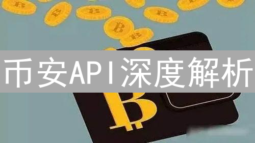 币安API深度解析：从入门到精通的实战指南