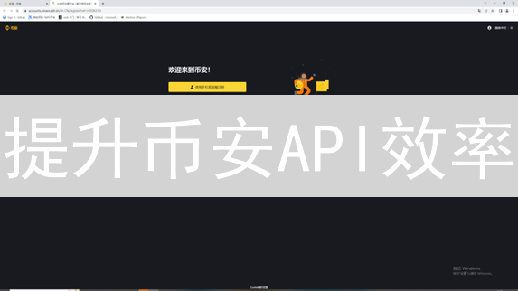 提升币安API效率：深度挖掘与实战技巧优化