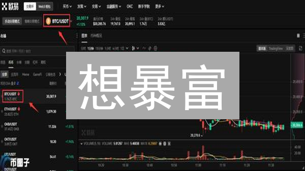 想暴富？欧易交易所买Aavegotchi(GHST)币，新手也能轻松上手！