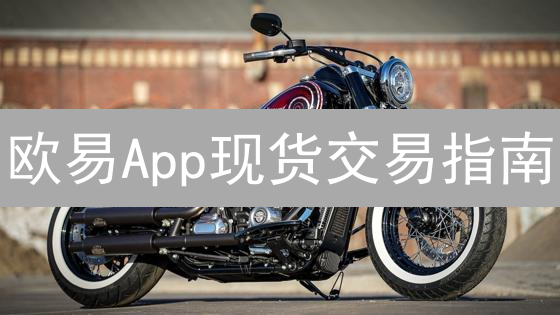 欧易App现货交易指南：入门与技巧提升