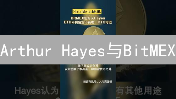 Arthur Hayes与BitMEX：高杠杆加密衍生品的缔造者