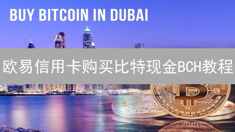 欧易信用卡购买比特现金BCH教程：快速入门指南
