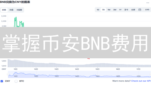 掌握币安BNB费用：交易省钱终极指南！