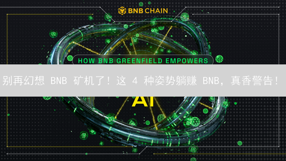 别再幻想 BNB 矿机了！这 4 种姿势躺赚 BNB，真香警告！